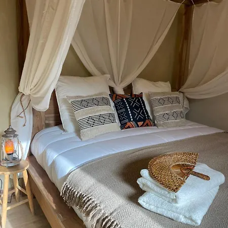 Serengeti Safari Room Sigean Exterior photo