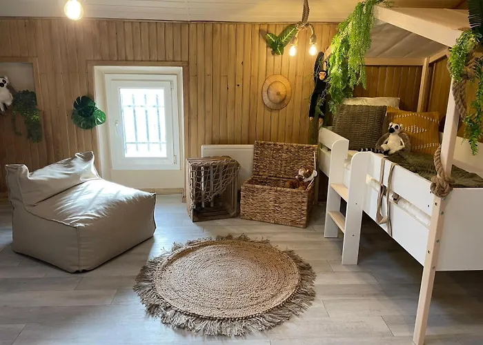 Serengeti Safari Room