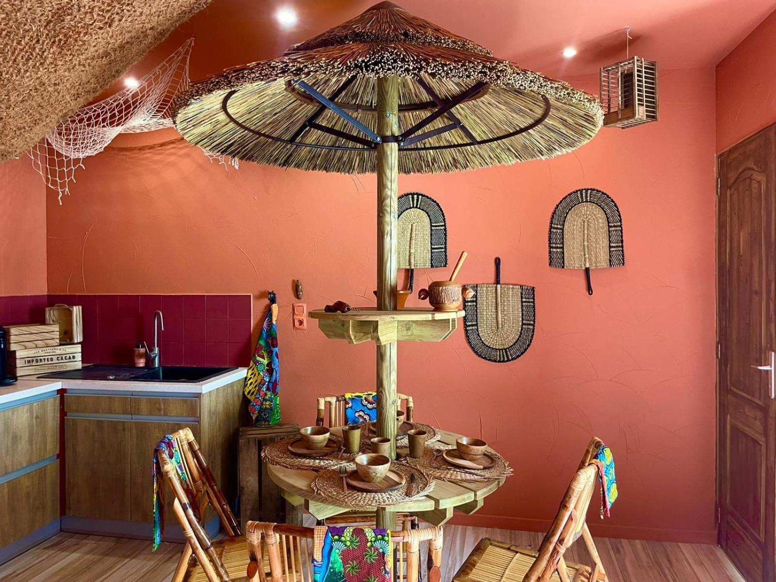 Holiday home Serengeti Safari *